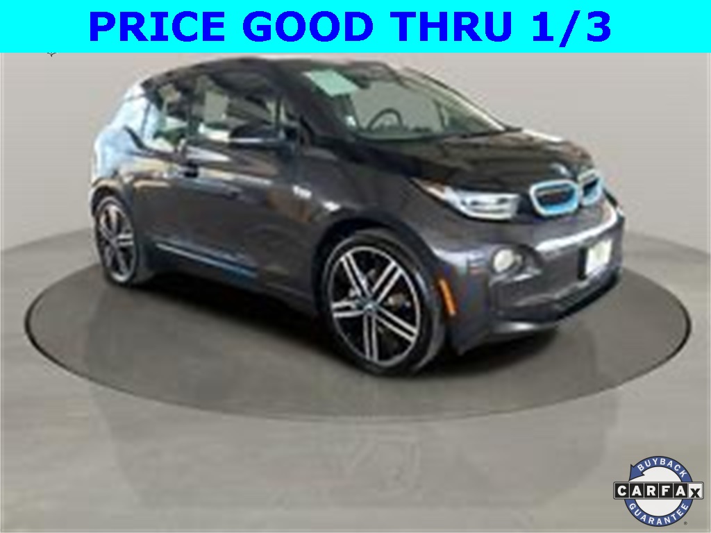 2015 BMW i3 RWD