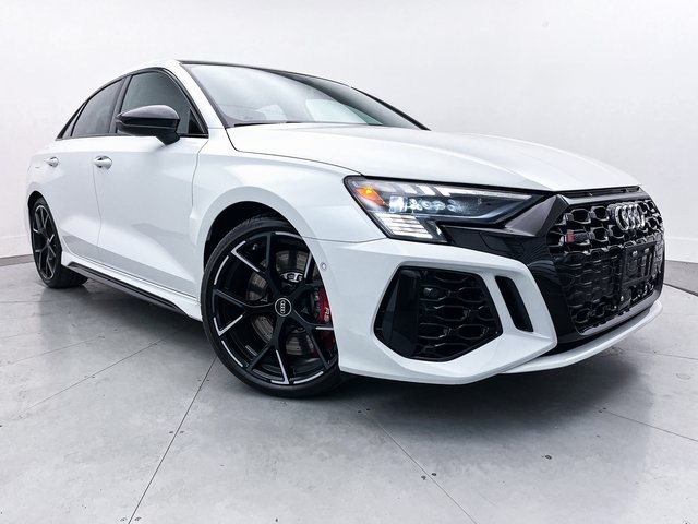 2023 Audi RS 3 2.5T