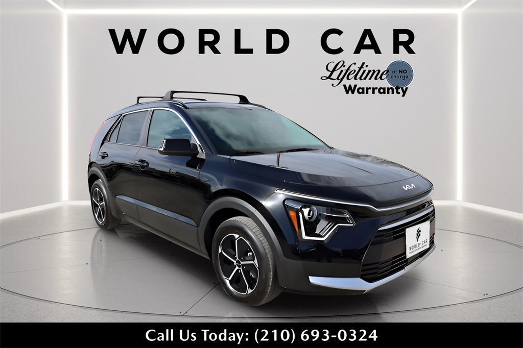 2025 Kia Niro EX FWD