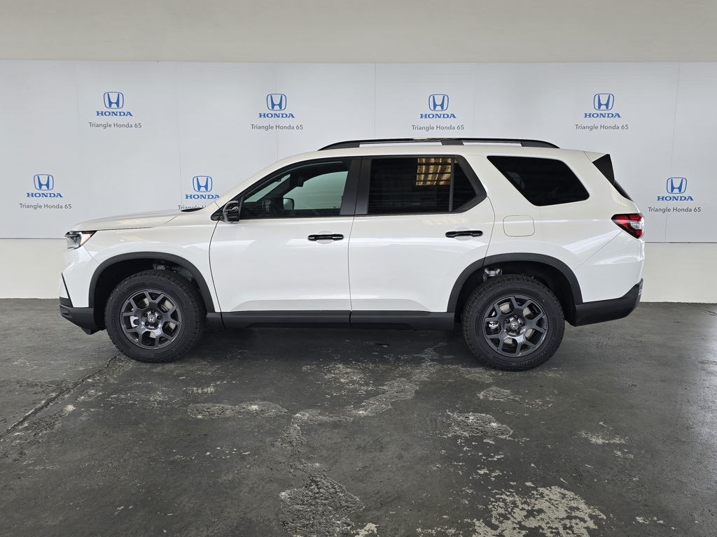 Thumbnail: 2025 Honda Pilot - 3