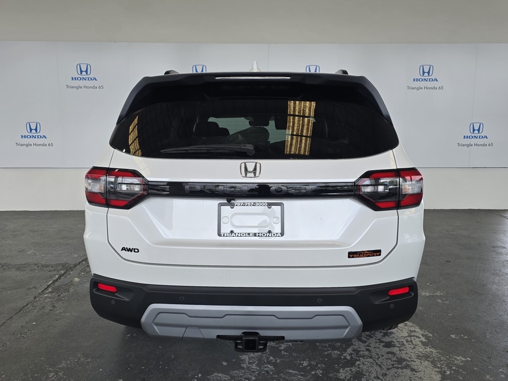 Thumbnail: 2025 Honda Pilot - 5
