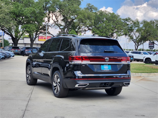 2026 Volkswagen Atlas SE Technology photo 3