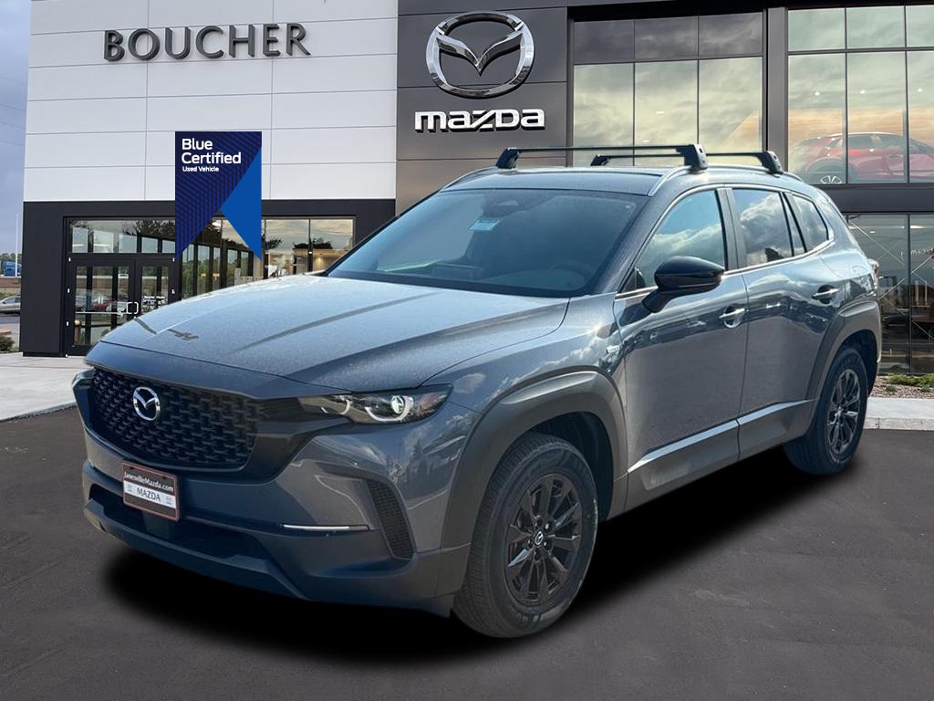 2025 Mazda CX-50 Hybrid Preferred