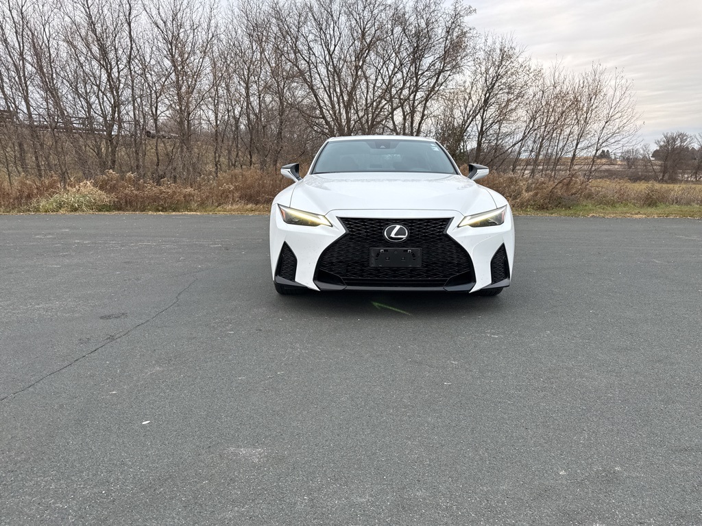 Used 2025 Lexus IS 350 F SPORT DESIGN with VIN JTHBZ1E22S5038381 for sale in Zumbrota, Minnesota