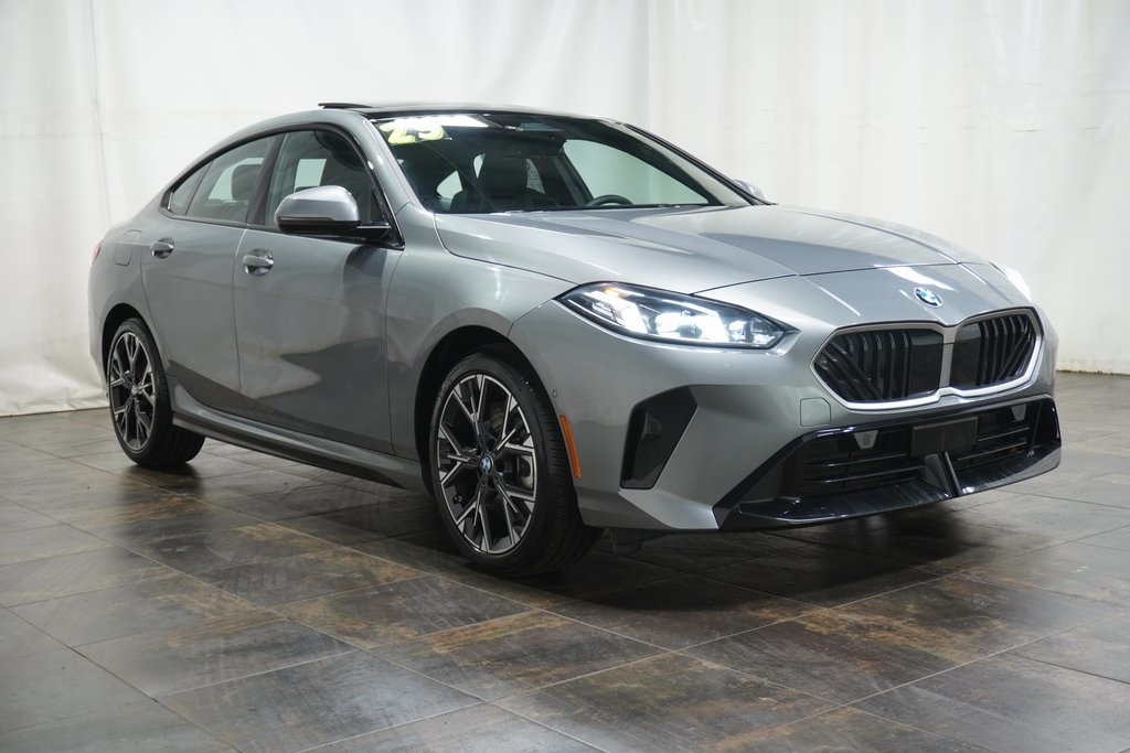 2025 BMW 2 Series 228 xDrive Gran Coupe