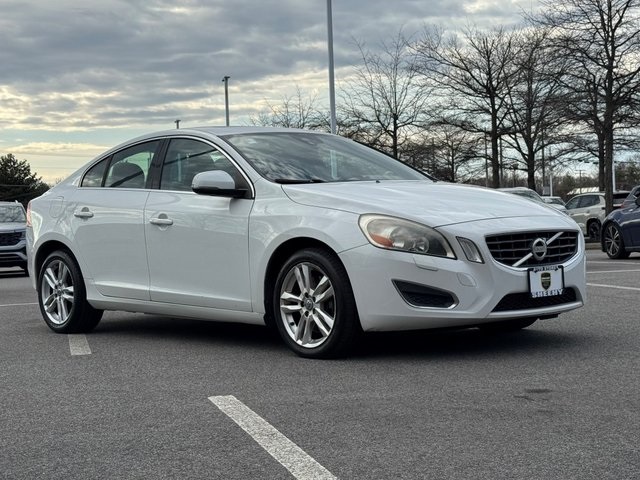 2013 Volvo S60 T5 Platinum