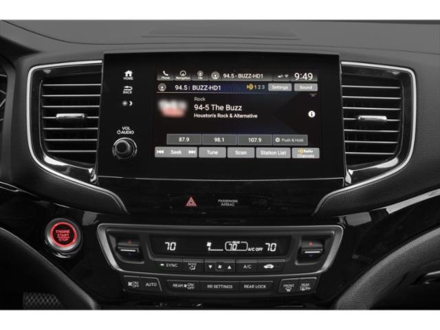 2023 Honda Passport Elite Gray at Mac Haik CDJR North Houston