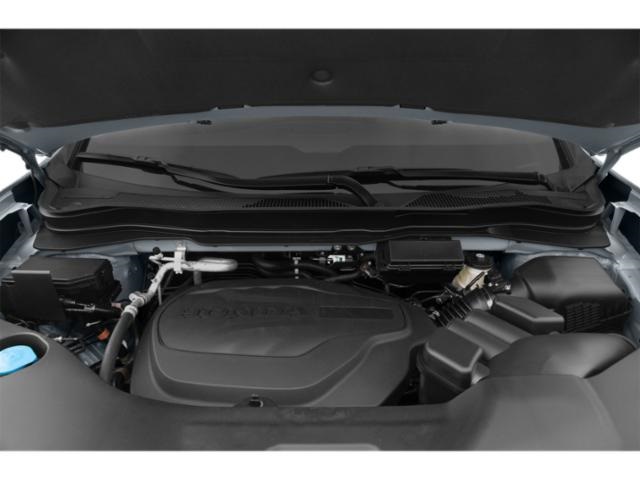 2023 Honda Passport Elite Gray at Mac Haik CDJR North Houston