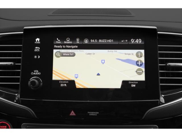 2023 Honda Passport Elite Gray at Mac Haik CDJR North Houston