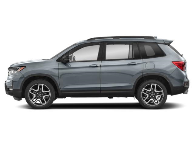 2023 Honda Passport Elite Gray at Mac Haik CDJR North Houston