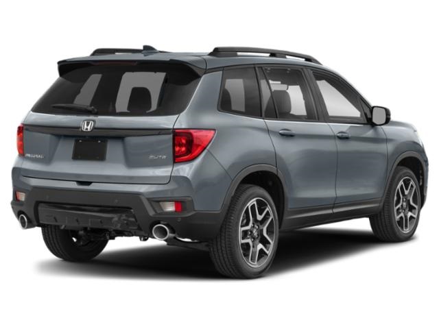 2023 Honda Passport Elite Gray at Mac Haik CDJR North Houston