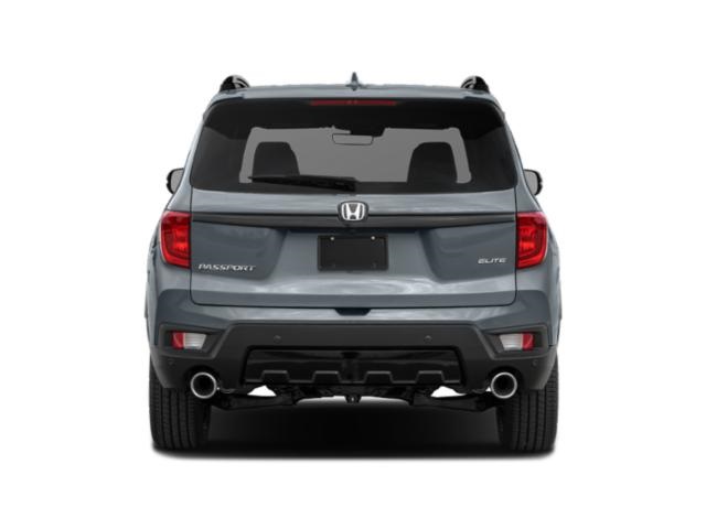 2023 Honda Passport Elite Gray at Mac Haik CDJR North Houston