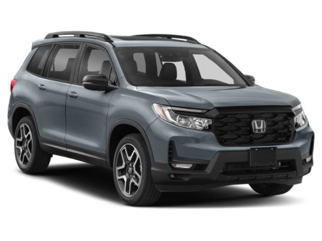 2023 Honda Passport Elite Gray at Mac Haik CDJR North Houston