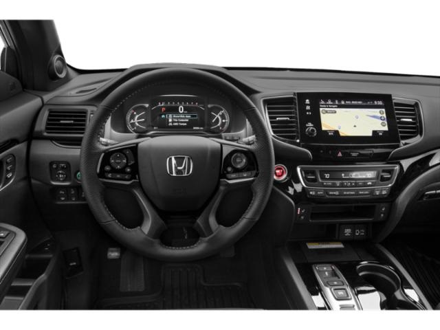2023 Honda Passport Elite Gray at Mac Haik CDJR North Houston