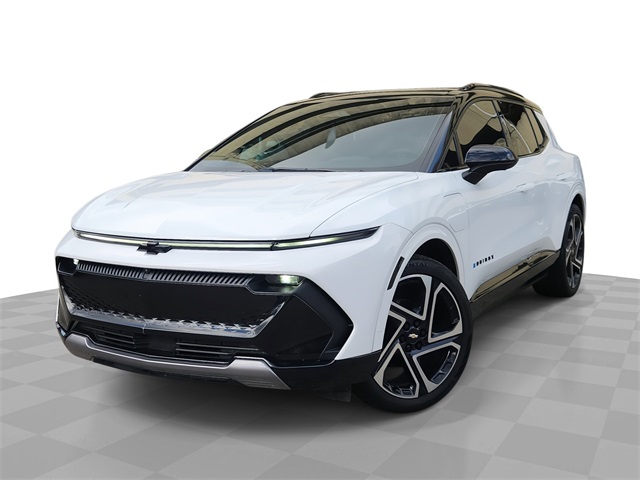 2025 Chevrolet Equinox EV LT FWD