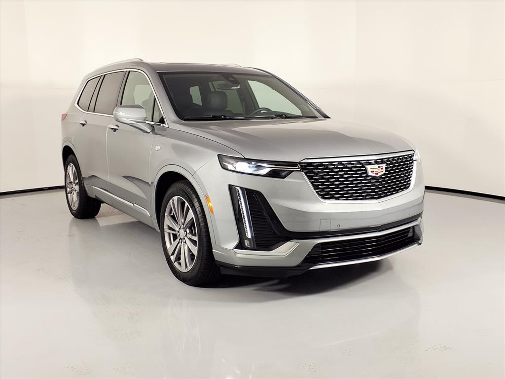 2025 Cadillac XT6 Premium Luxury - 0