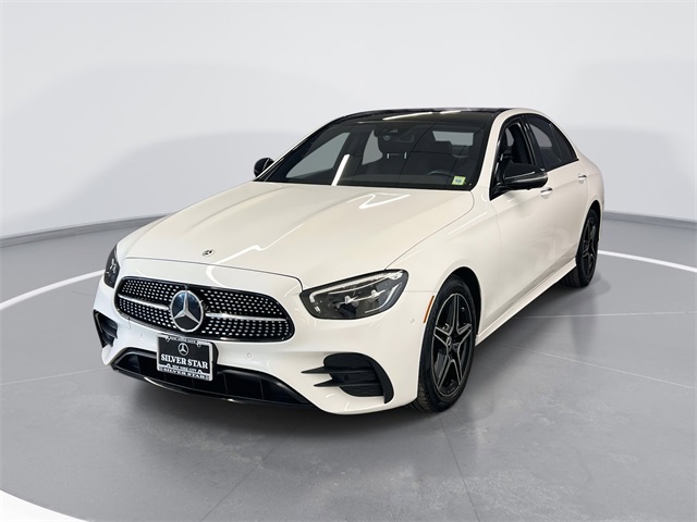 2022 Mercedes-Benz E-Class E 350 4MATIC