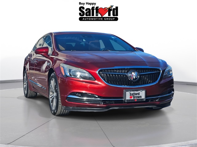 2017 Buick LaCrosse Premium FWD