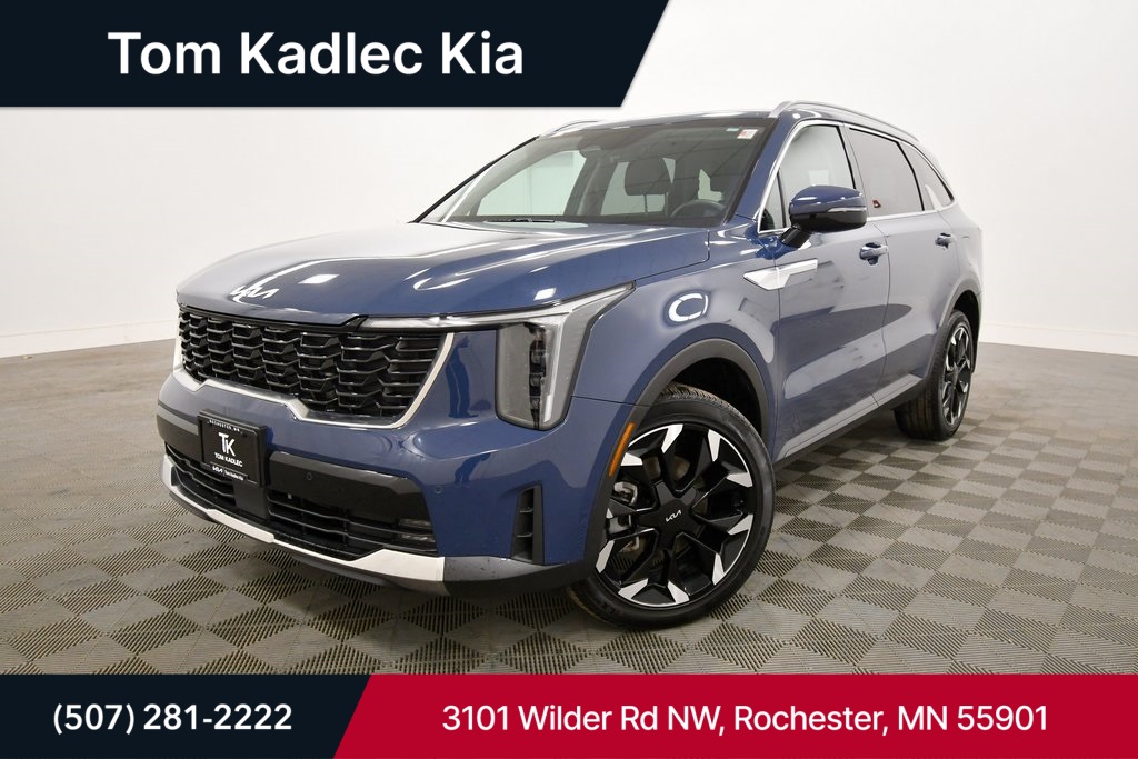 2025 Kia Sorento EX AWD