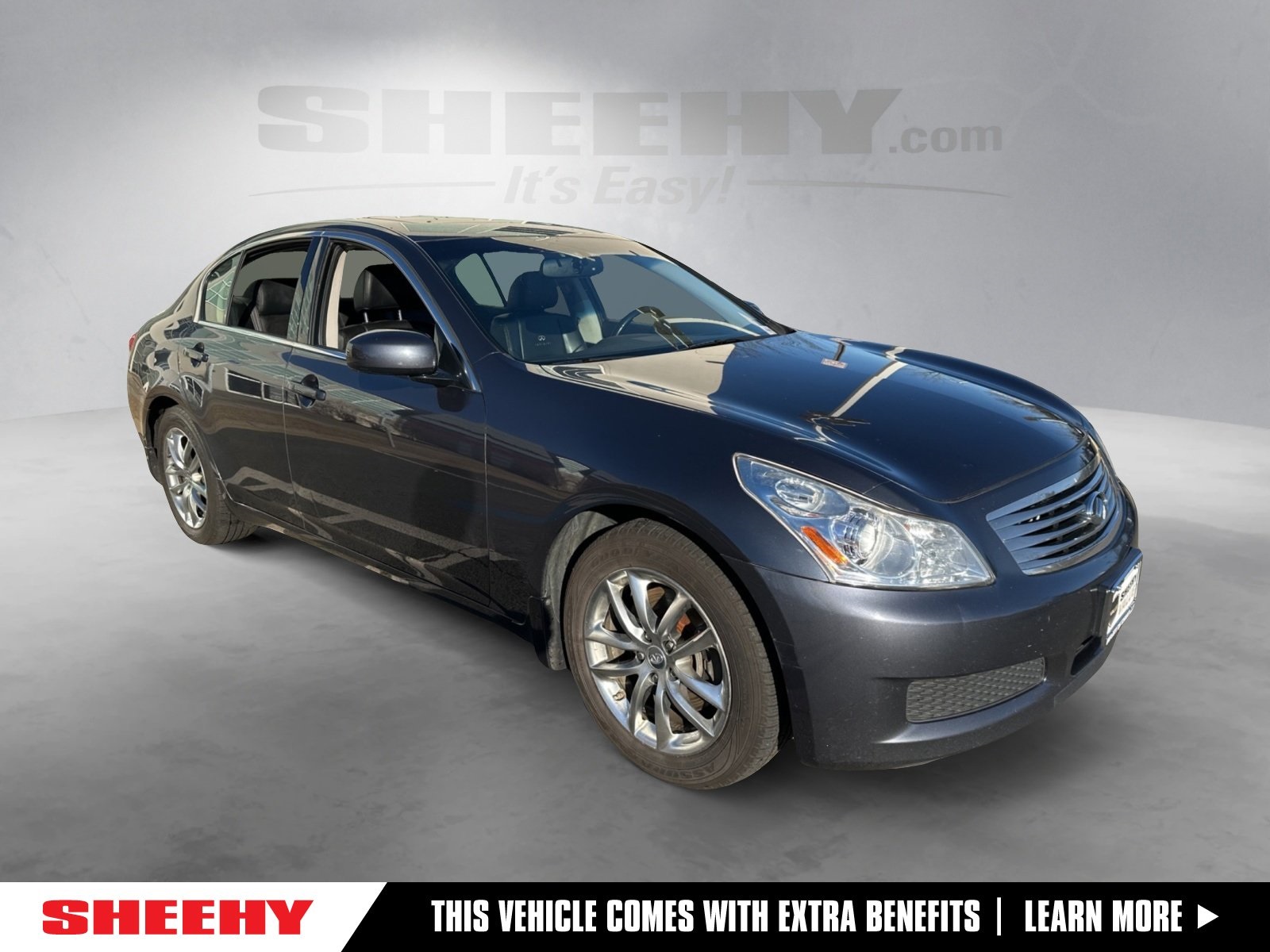 2008 INFINITI G35 x Sedan AWD