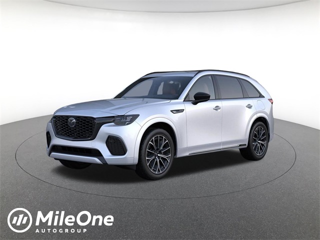 2026 Mazda CX-70 3.3 Turbo S Premium Plus AWD