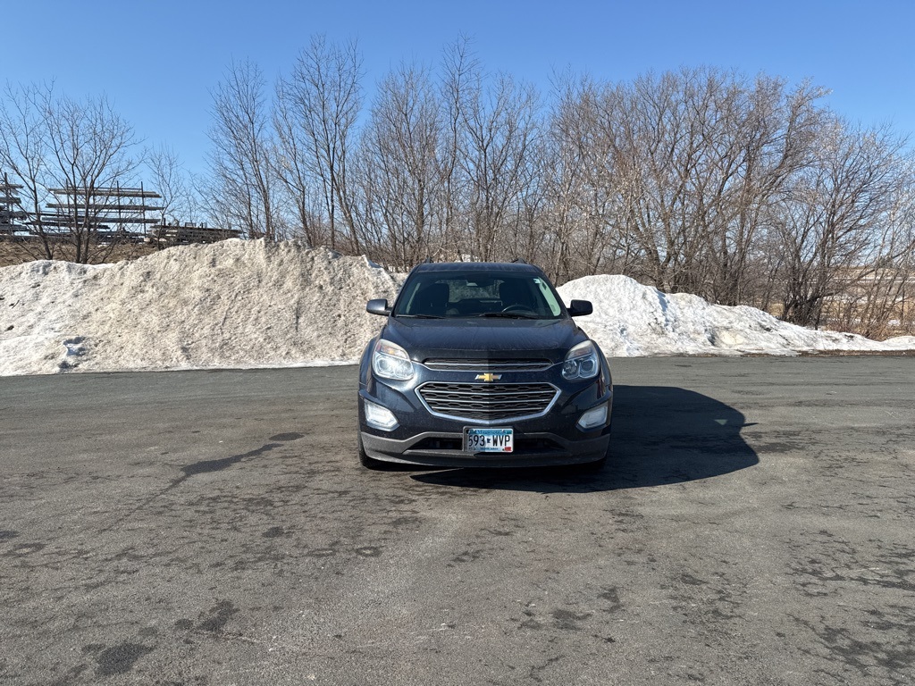 Used 2017 Chevrolet Equinox LT with VIN 2GNFLFEK2H6264863 for sale in Zumbrota, Minnesota