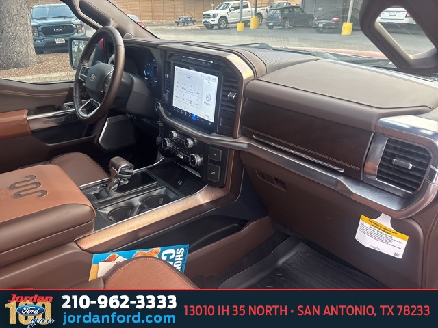 Used Car 2024 Ford F-150  King Ranch For Sale Under $70,000 In San Antonio, Texas