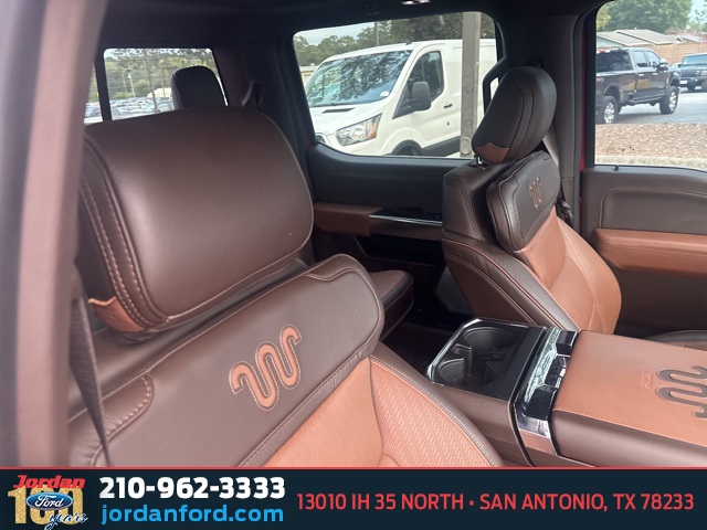 Used Car 2024 Ford F-150  King Ranch For Sale Under $70,000 In San Antonio, Texas