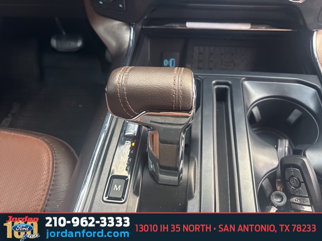 Used Car 2024 Ford F-150  King Ranch For Sale Under $70,000 In San Antonio, Texas
