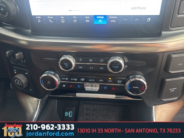 Used Car 2024 Ford F-150  King Ranch For Sale Under $70,000 In San Antonio, Texas