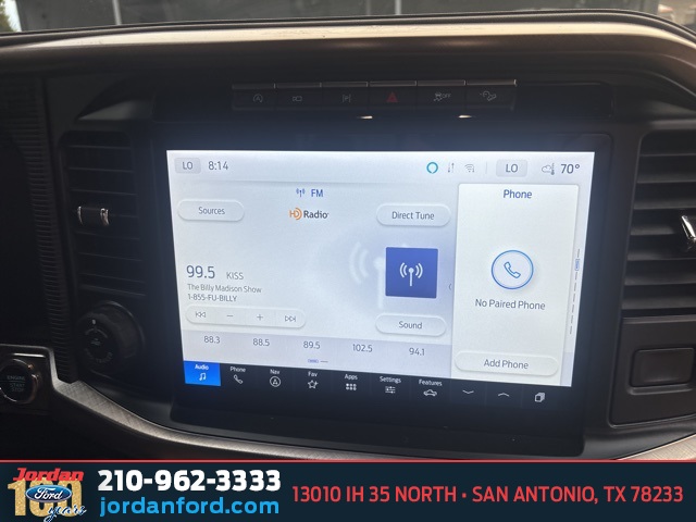 Used Car 2024 Ford F-150  King Ranch For Sale Under $70,000 In San Antonio, Texas