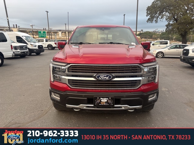 Used Car 2024 Ford F-150  King Ranch For Sale Under $70,000 In San Antonio, Texas