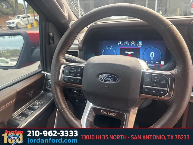 Used Car 2024 Ford F-150  King Ranch For Sale Under $70,000 In San Antonio, Texas