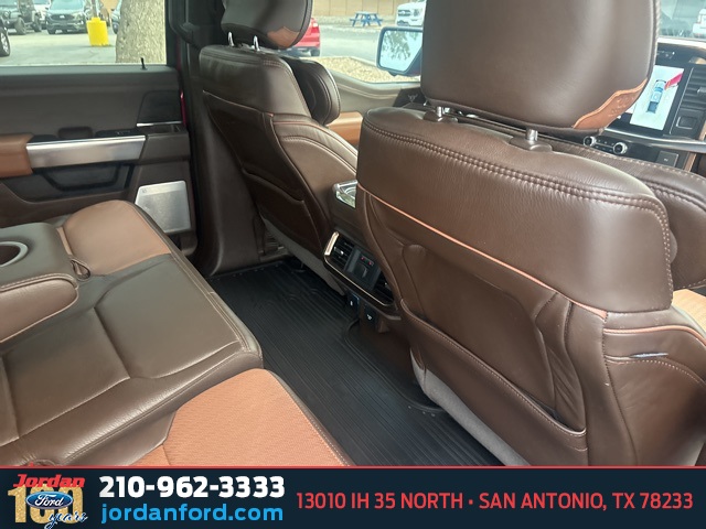 Used Car 2024 Ford F-150  King Ranch For Sale Under $70,000 In San Antonio, Texas