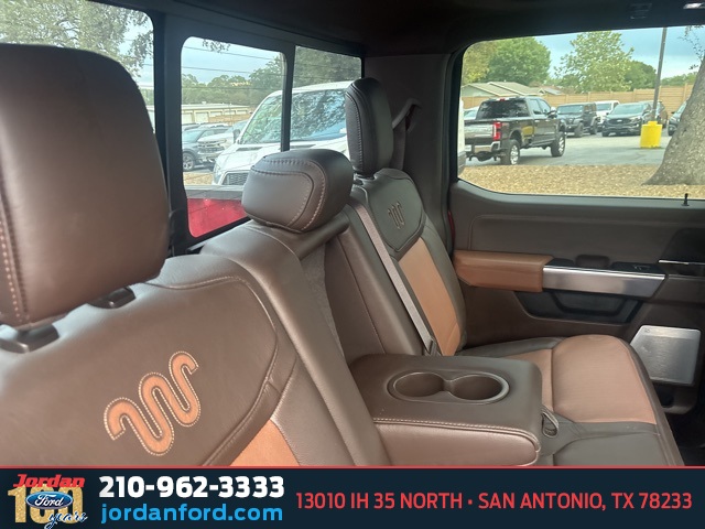 Used Car 2024 Ford F-150  King Ranch For Sale Under $70,000 In San Antonio, Texas