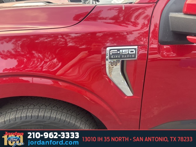 Used Car 2024 Ford F-150  King Ranch For Sale Under $70,000 In San Antonio, Texas