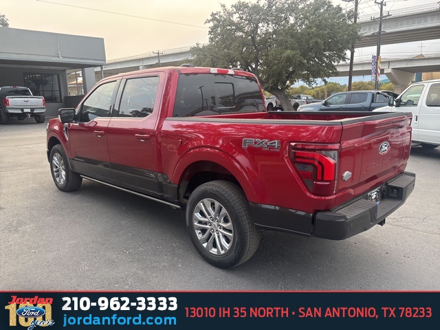 Used Car 2024 Ford F-150  King Ranch For Sale Under $70,000 In San Antonio, Texas