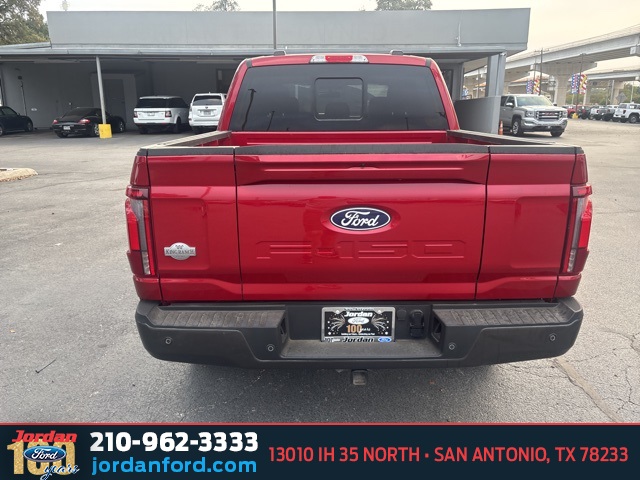 Used Car 2024 Ford F-150  King Ranch For Sale Under $70,000 In San Antonio, Texas