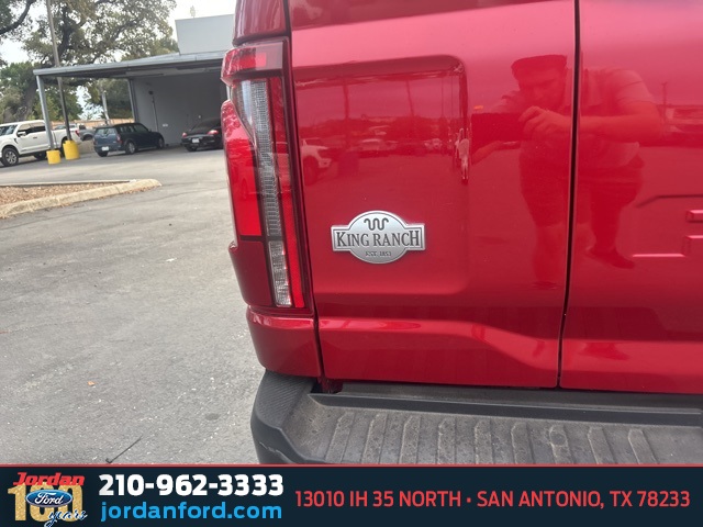 Used Car 2024 Ford F-150  King Ranch For Sale Under $70,000 In San Antonio, Texas