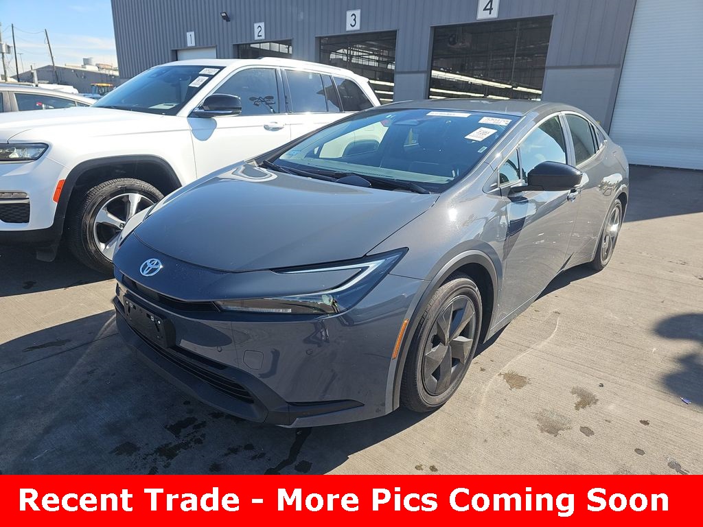 2025 Toyota Prius Limited FWD