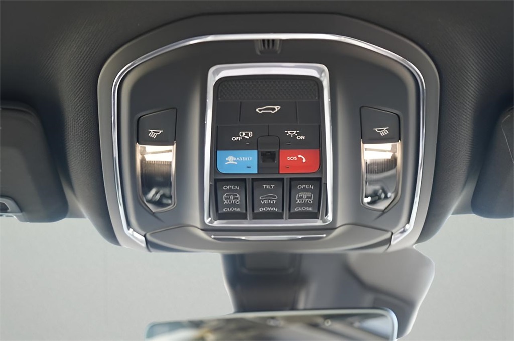 2025 Jeep Grand Cherokee L