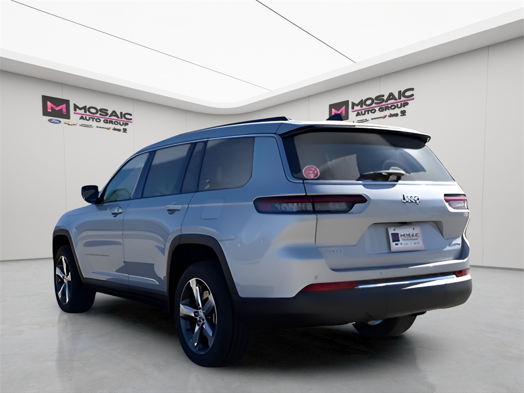 2025 Jeep Grand Cherokee L