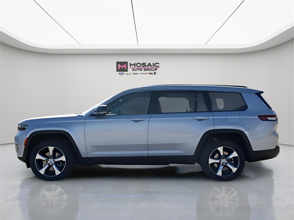 2025 Jeep Grand Cherokee L
