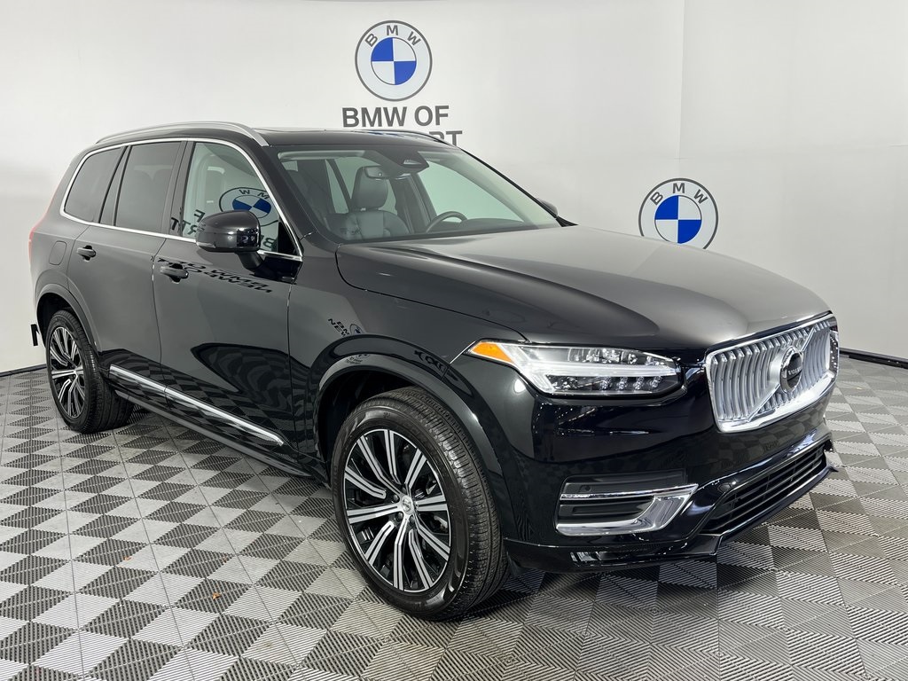 2025 Volvo XC90 B5 Core Bright Theme AWD