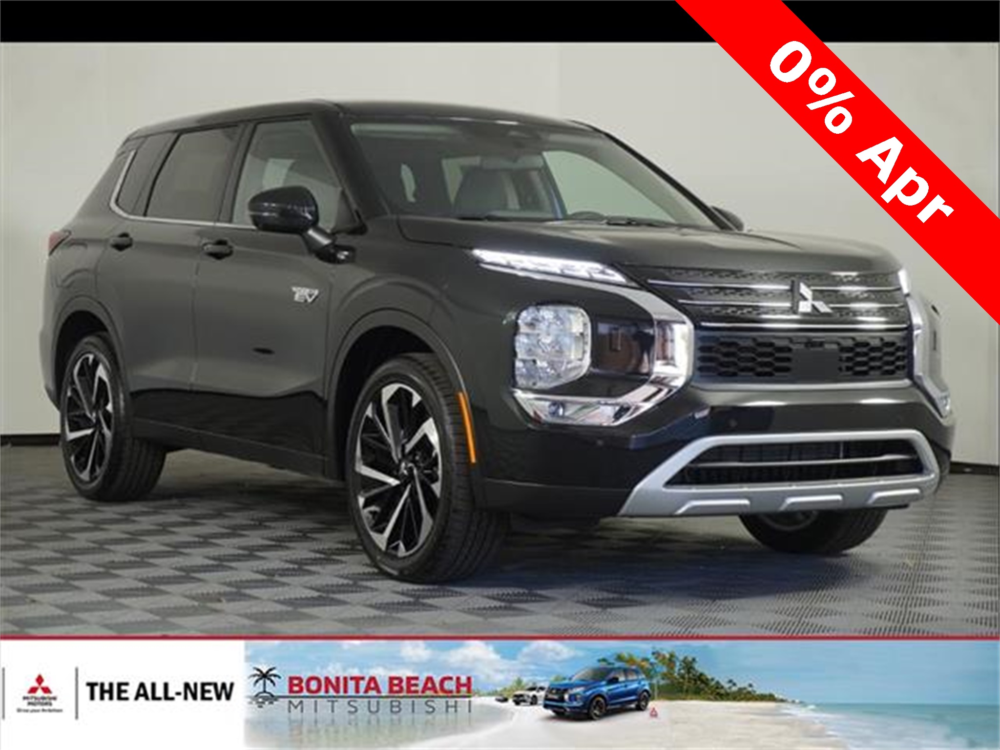 2025 Mitsubishi Outlander PHEV SE 2025 Mitsubishi Outlander PHEV SE