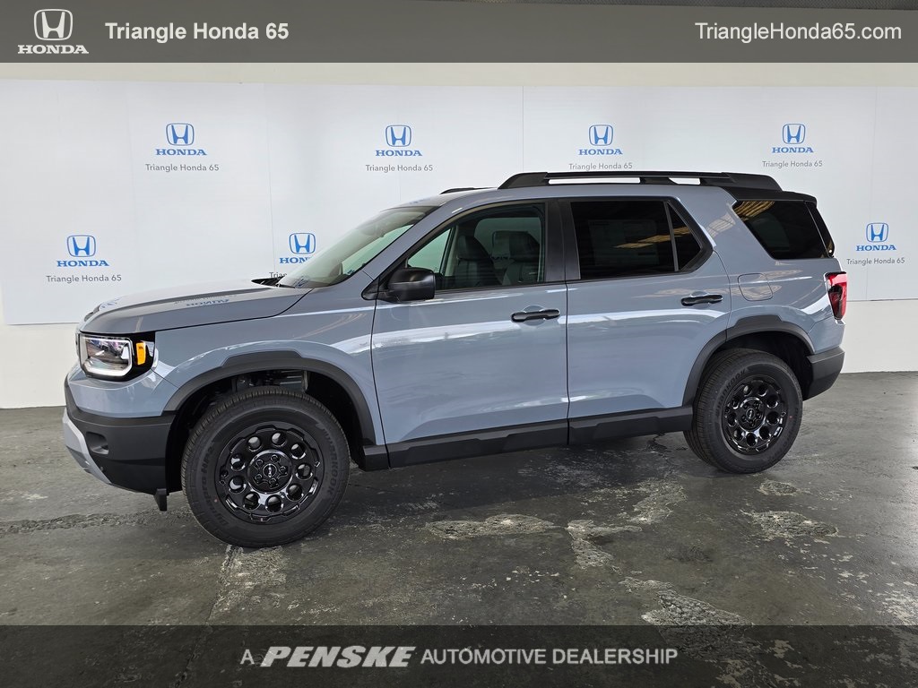 Thumbnail: 2026 Honda Passport - 1