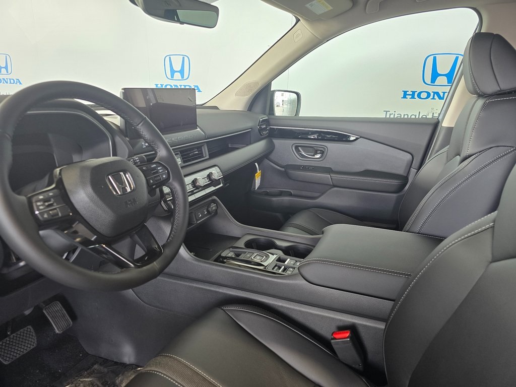 Thumbnail: 2026 Honda Passport - 11