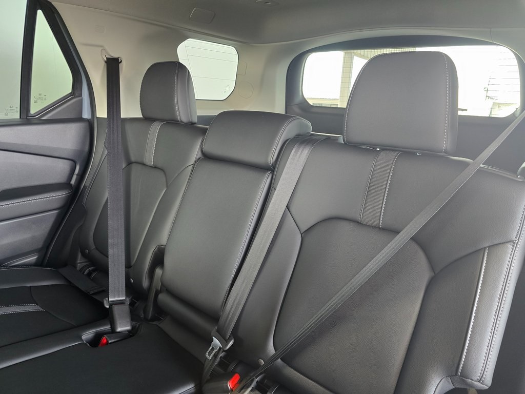 Thumbnail: 2026 Honda Passport - 17
