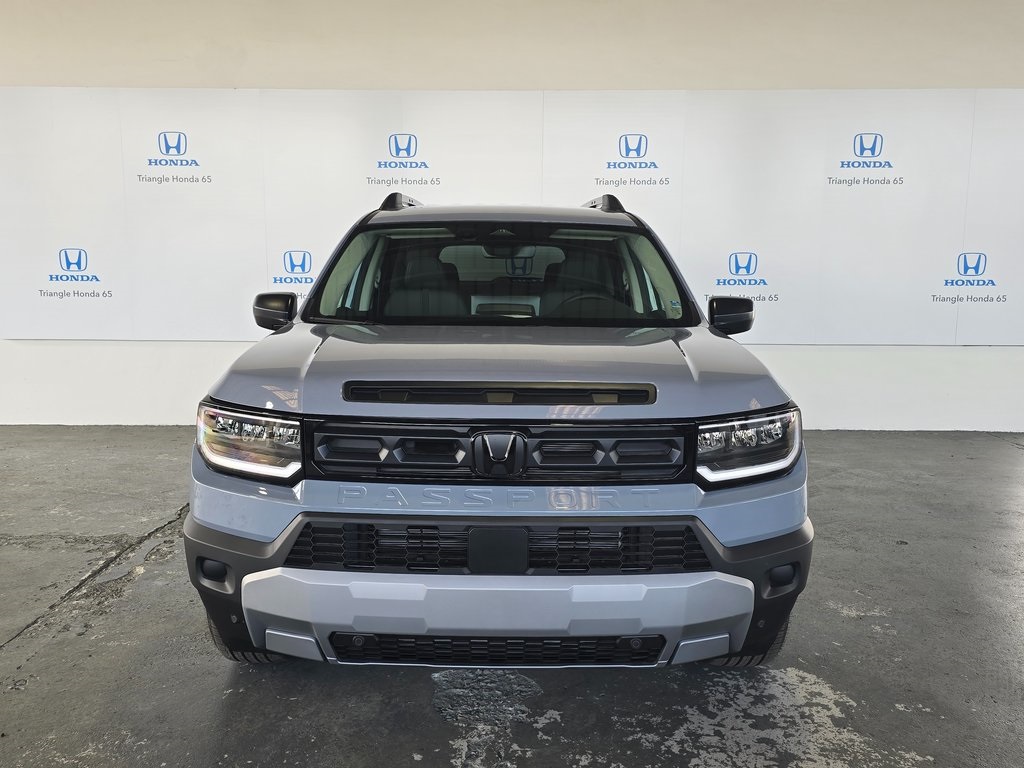 Thumbnail: 2026 Honda Passport - 2
