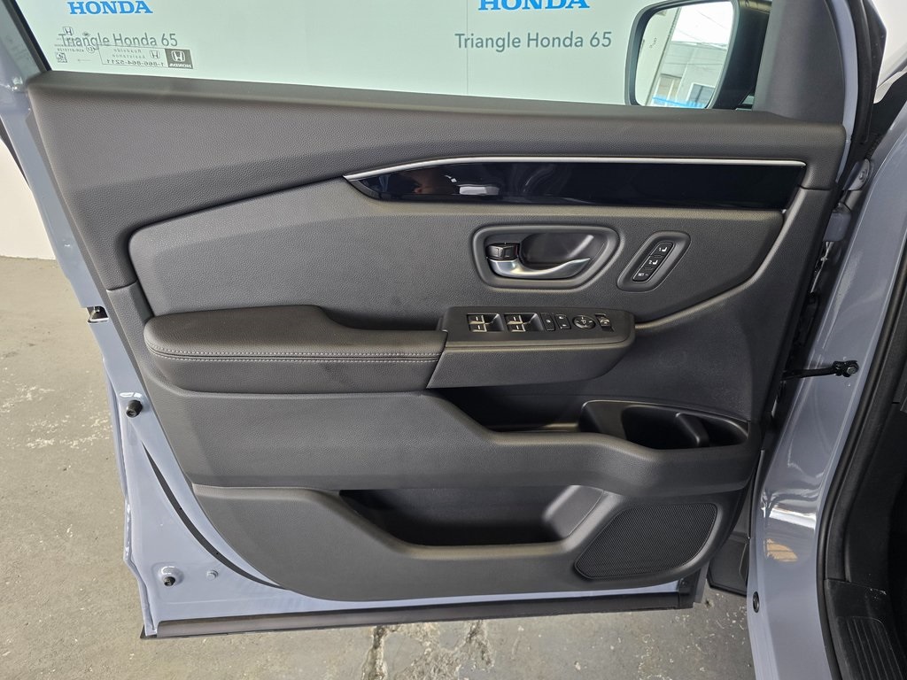 Thumbnail: 2026 Honda Passport - 24